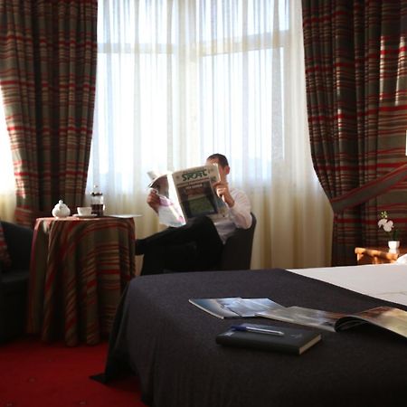 Hotel Continental Vore Экстерьер фото