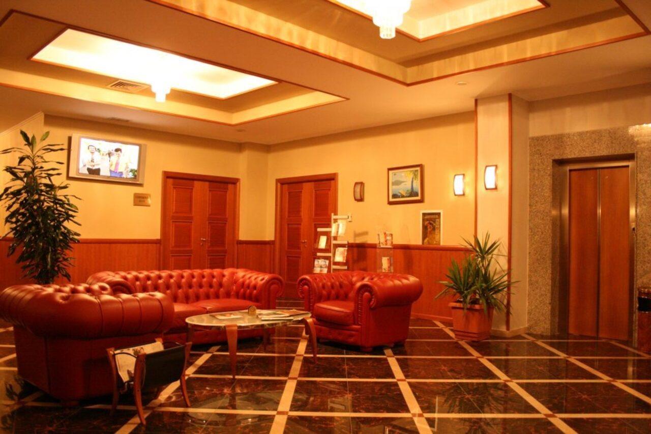 Hotel Continental Vore Экстерьер фото