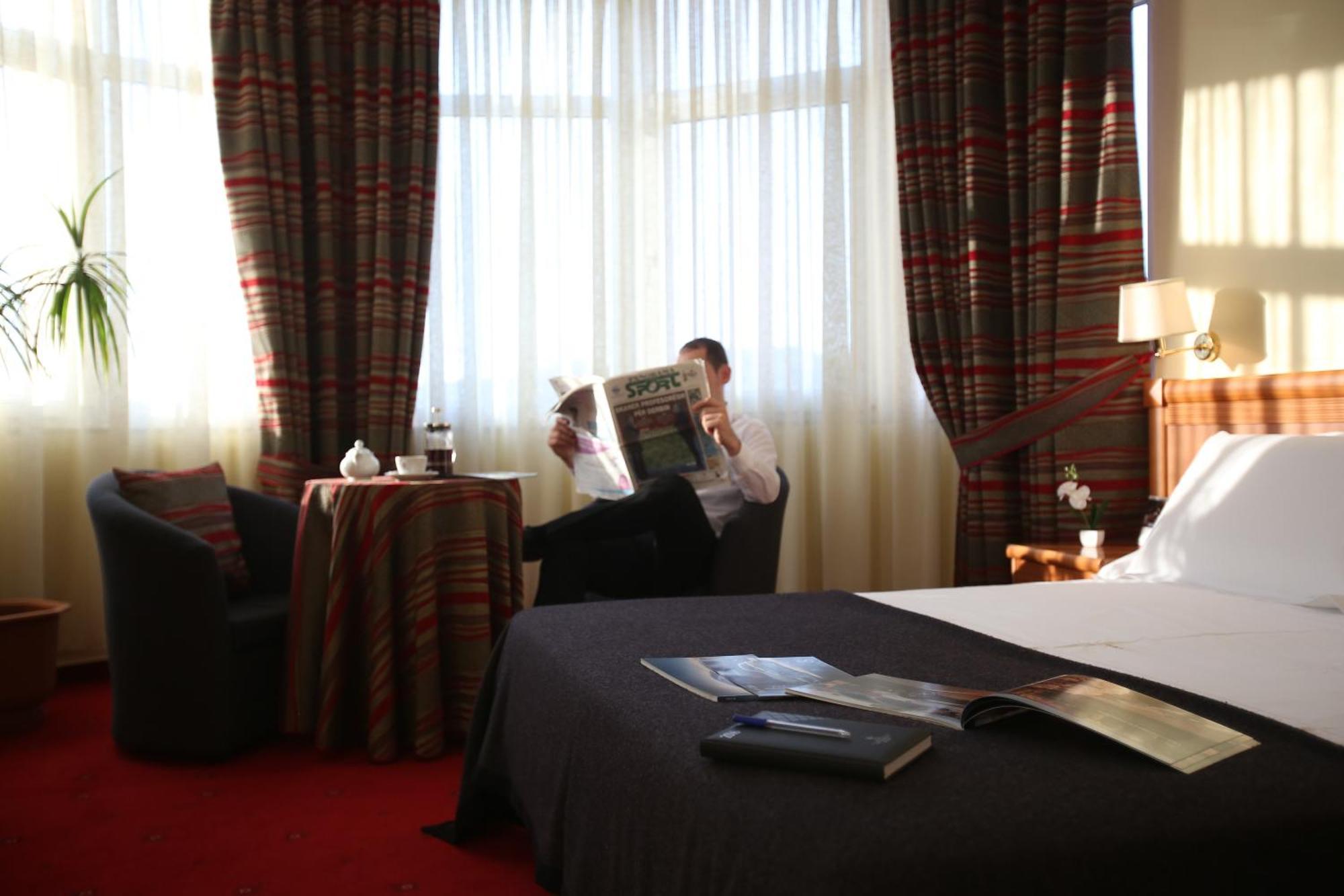 Hotel Continental Vore Экстерьер фото