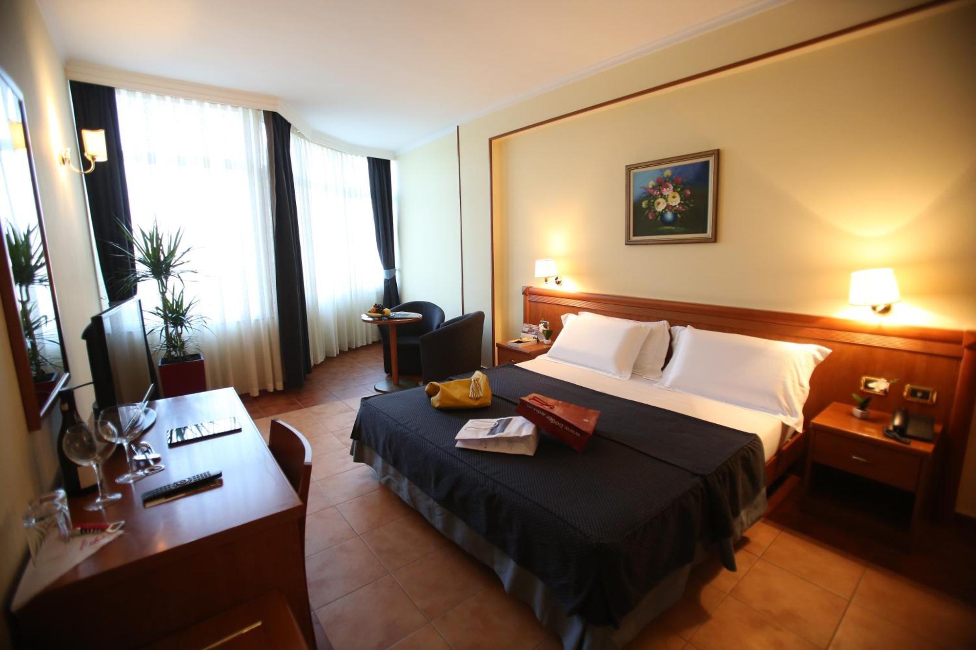 Hotel Continental Vore Номер фото