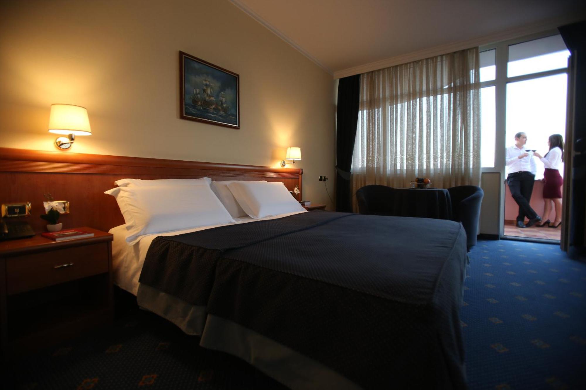 Hotel Continental Vore Номер фото