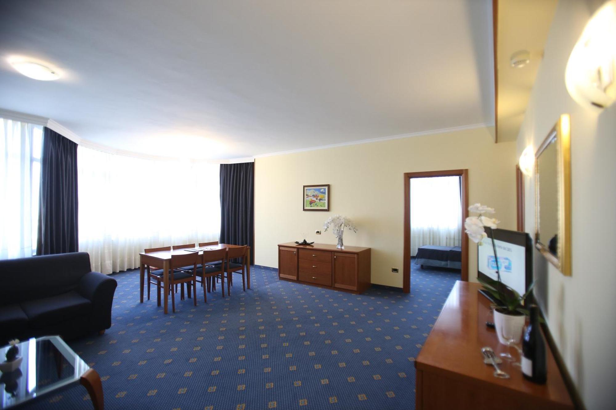 Hotel Continental Vore Номер фото