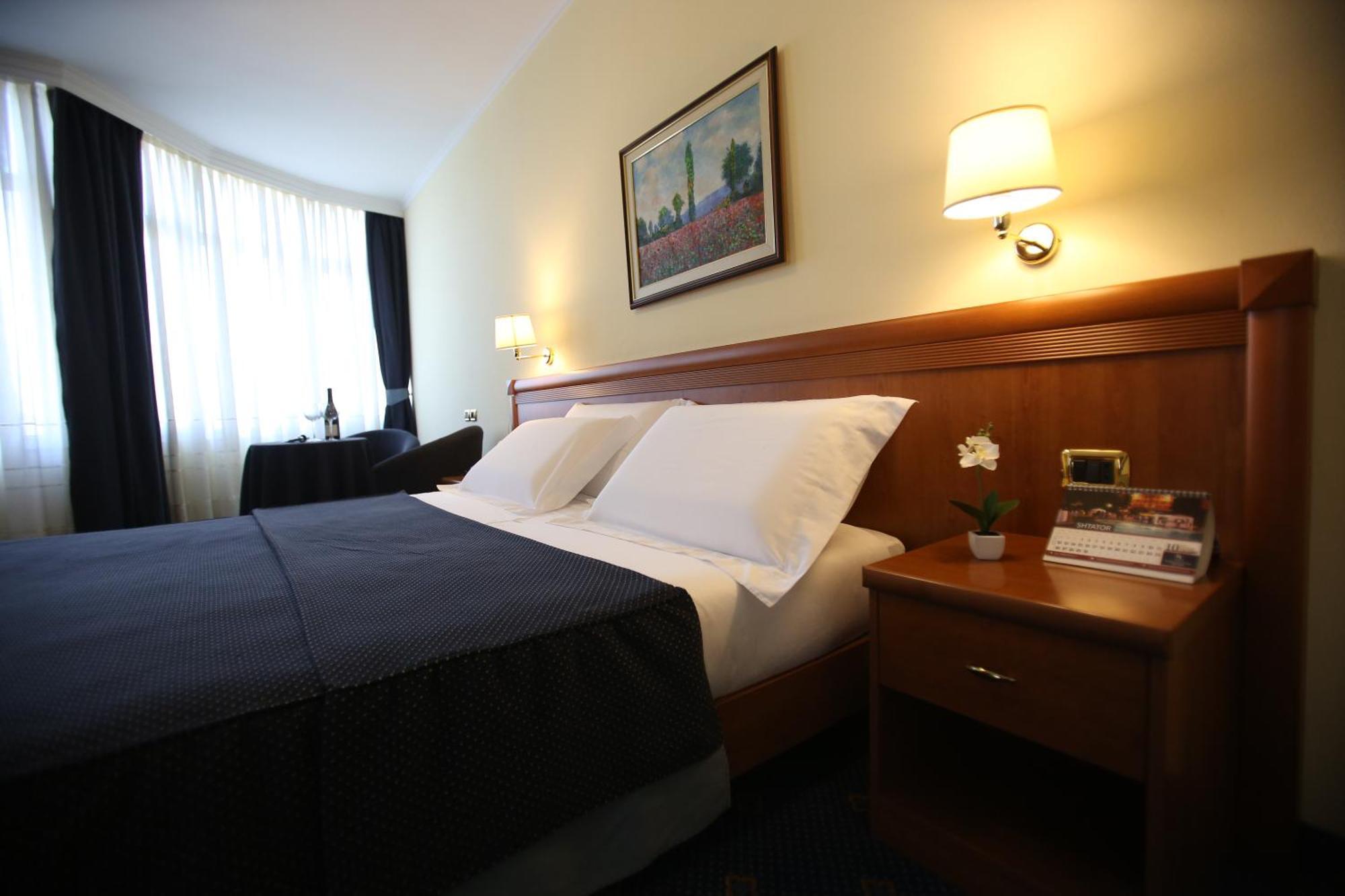 Hotel Continental Vore Номер фото