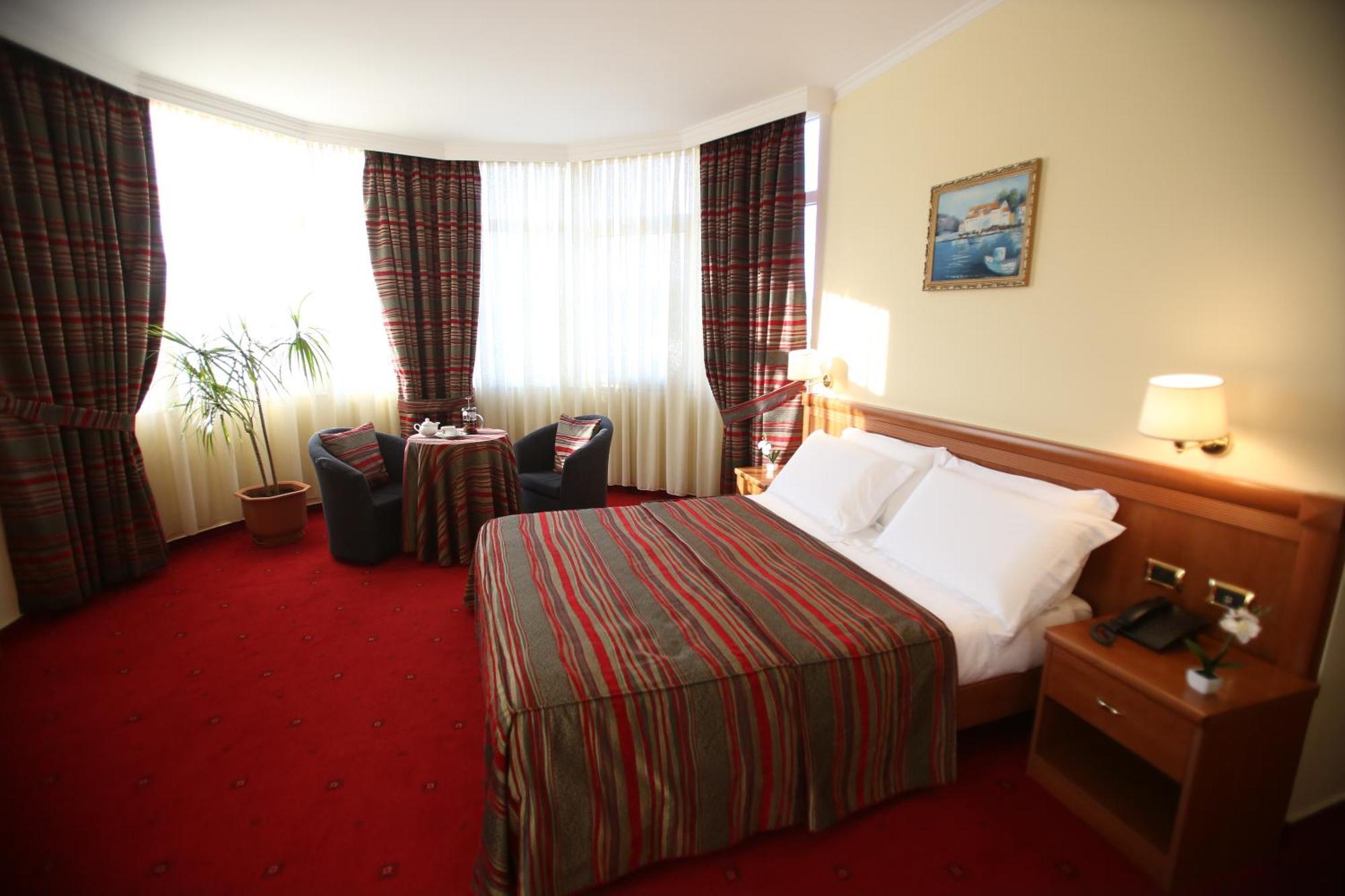 Hotel Continental Vore Номер фото