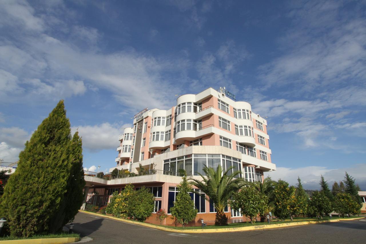 Hotel Continental Vore Экстерьер фото