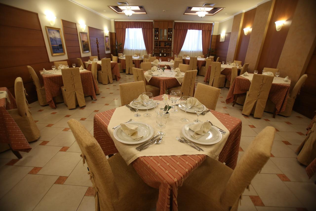 Hotel Continental Vore Экстерьер фото