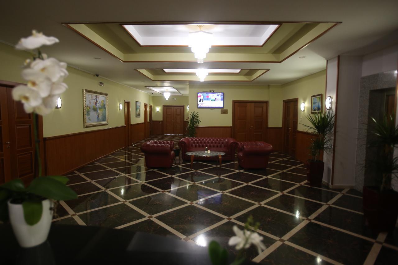Hotel Continental Vore Экстерьер фото