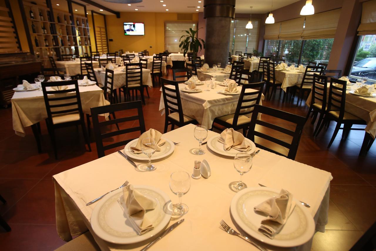 Hotel Continental Vore Экстерьер фото
