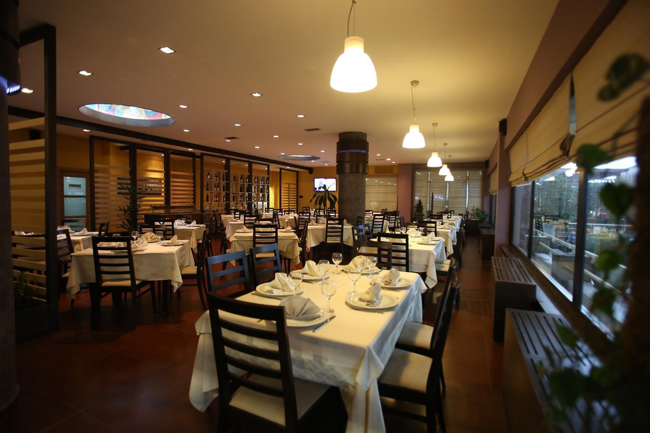 Hotel Continental Vore Экстерьер фото