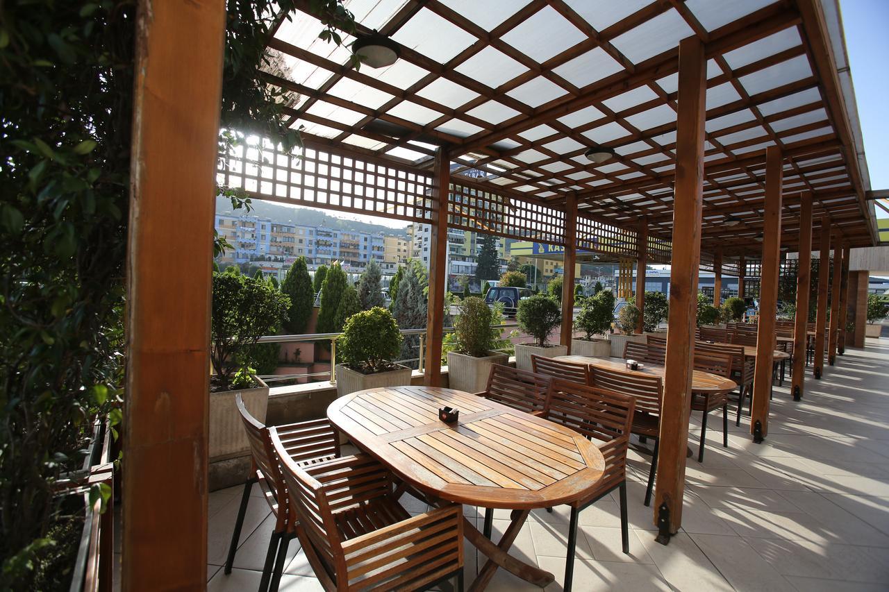 Hotel Continental Vore Экстерьер фото