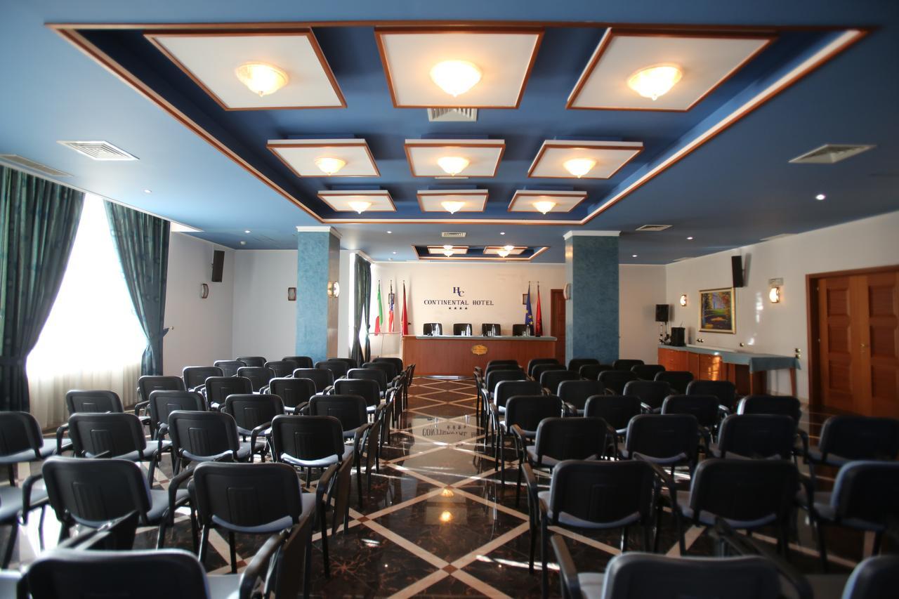 Hotel Continental Vore Экстерьер фото